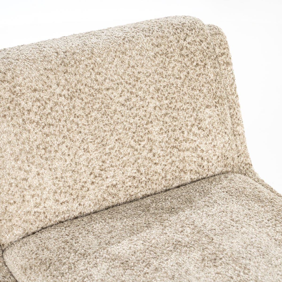 BY-BOO Lounge Sessel Omla taupe