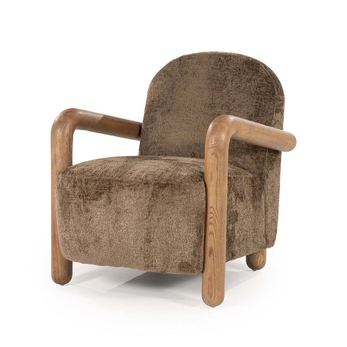 Lounge Sessel Retrova braun Fernsehsessel Relaxsessel
