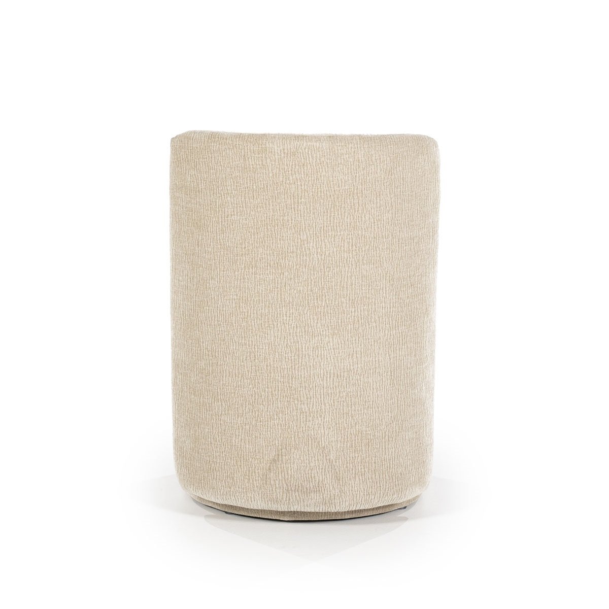Hocker Sitzhocker Marque SH 48 cm taupe