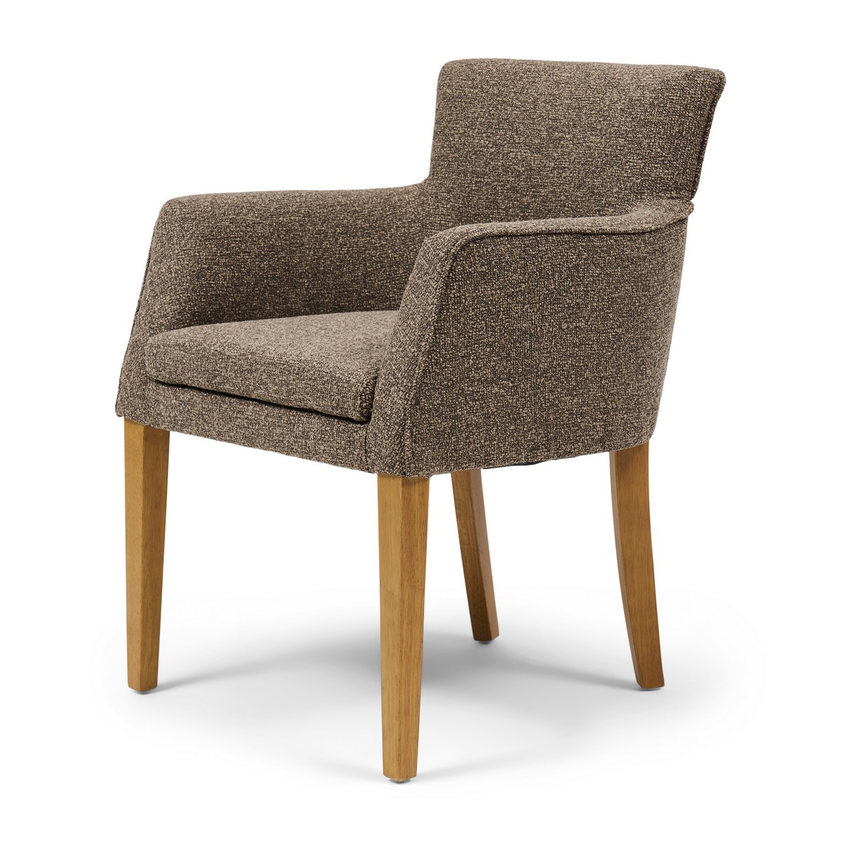 Rivièra Maison Waverly Armlehnstuhl Mountain Weave Dune braun