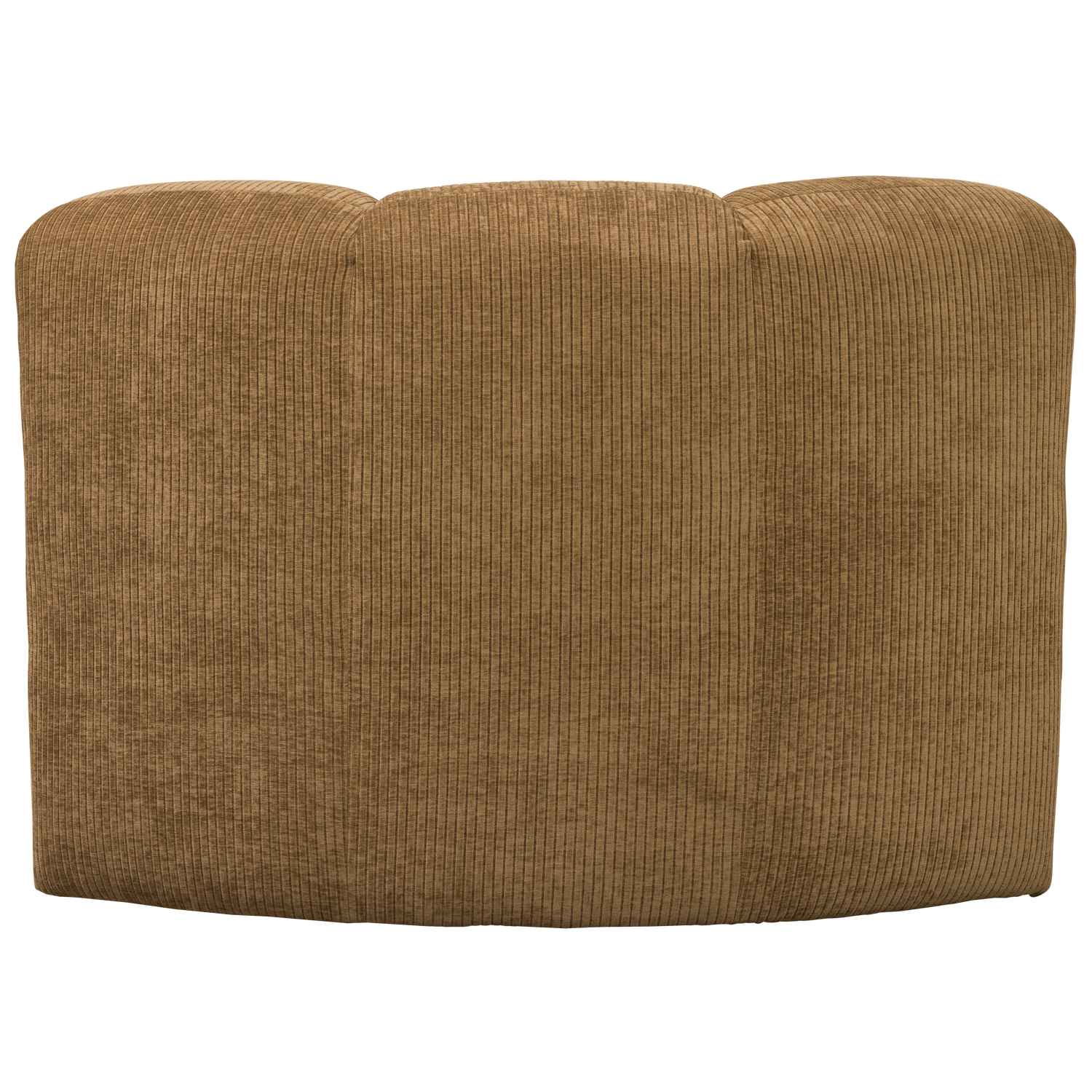 Esszimmerbank Eckbank MOJO Eck Element Cord Stoffbezug honiggelb