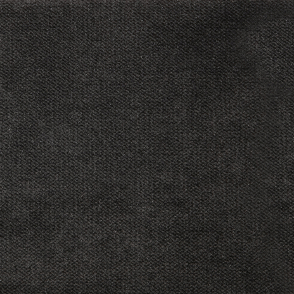 Eckgarnitur Rodeo Samt anthrazit Couch Sofa Ecksofa Longchair links