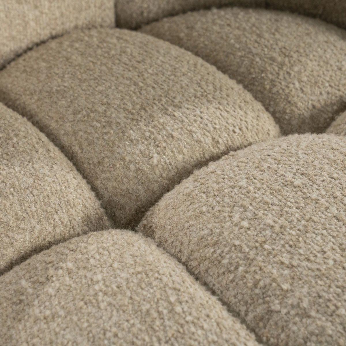 Sessel Tina Stoff beige Drehsessel Relaxsessel Fernsehsessel
