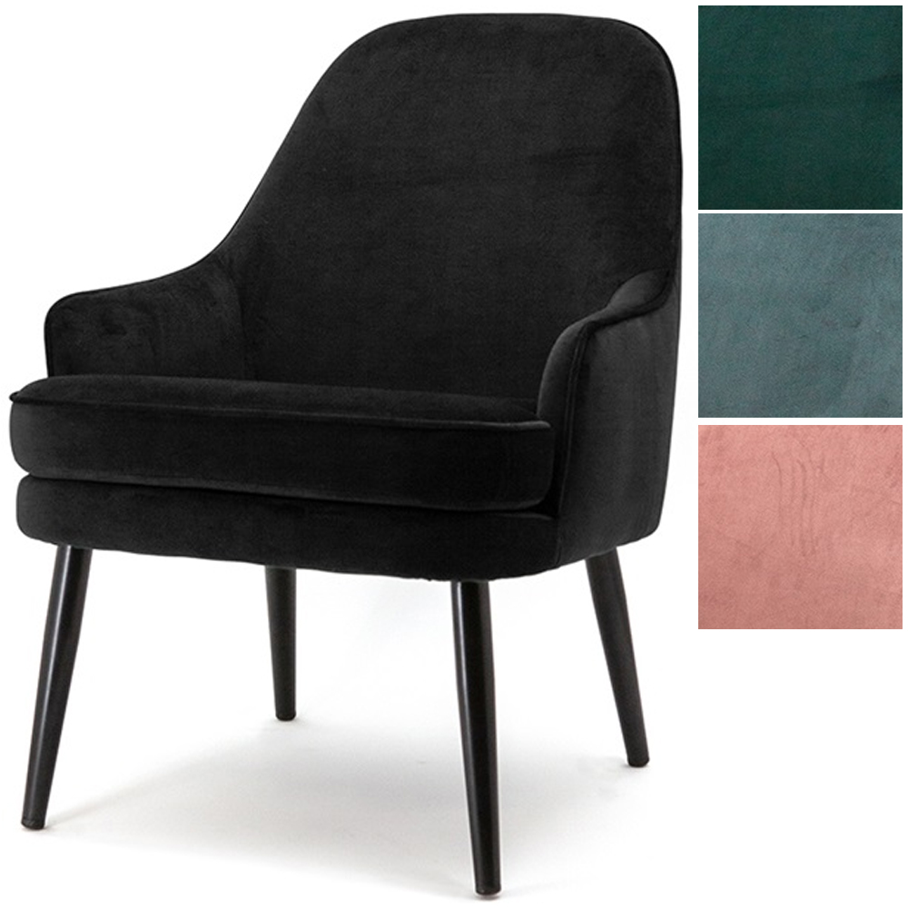 Sessel Barbara Samt Relaxsessel Fernsehsessel