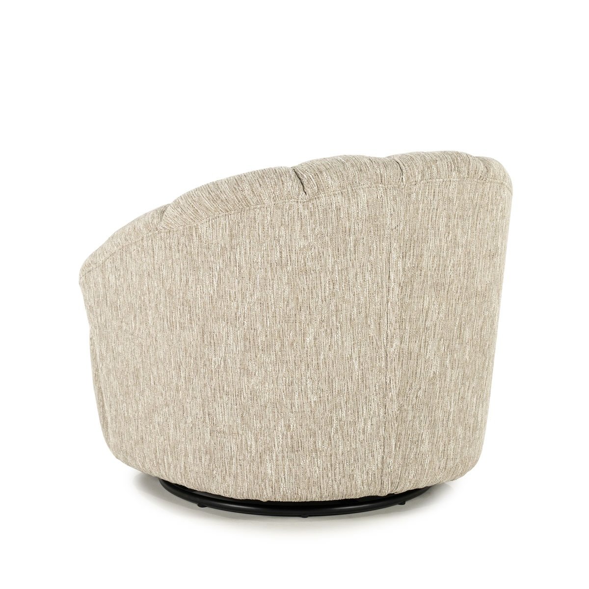 Drehsessel Lounge Sessel Sogno taupe
