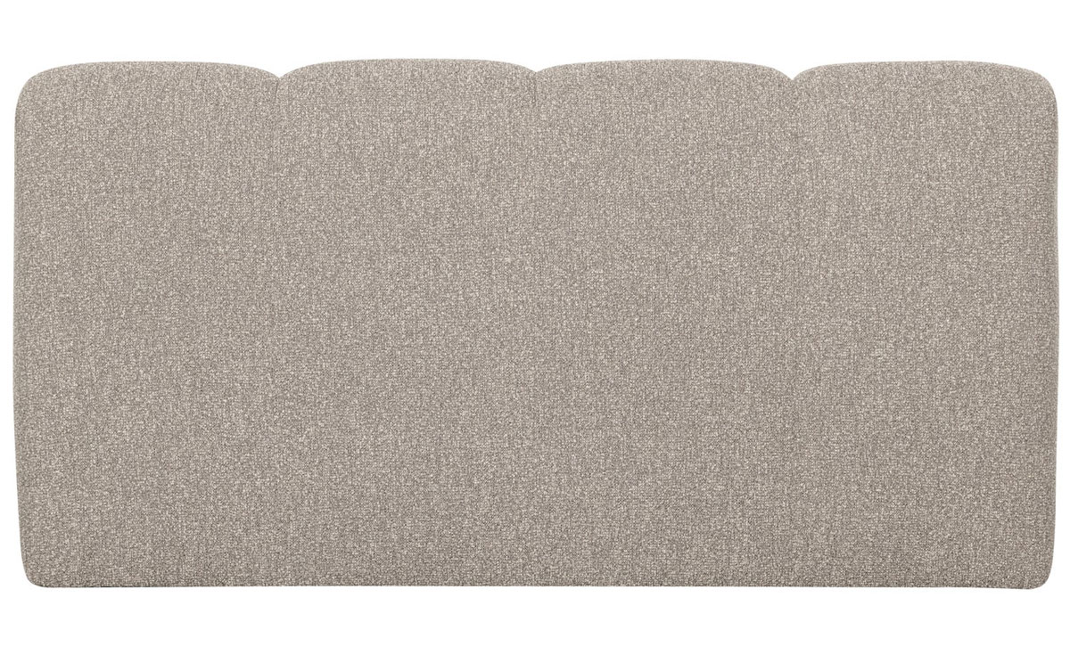 woood Esszimmerbank MOJO 164 cm Bouclé beige melange