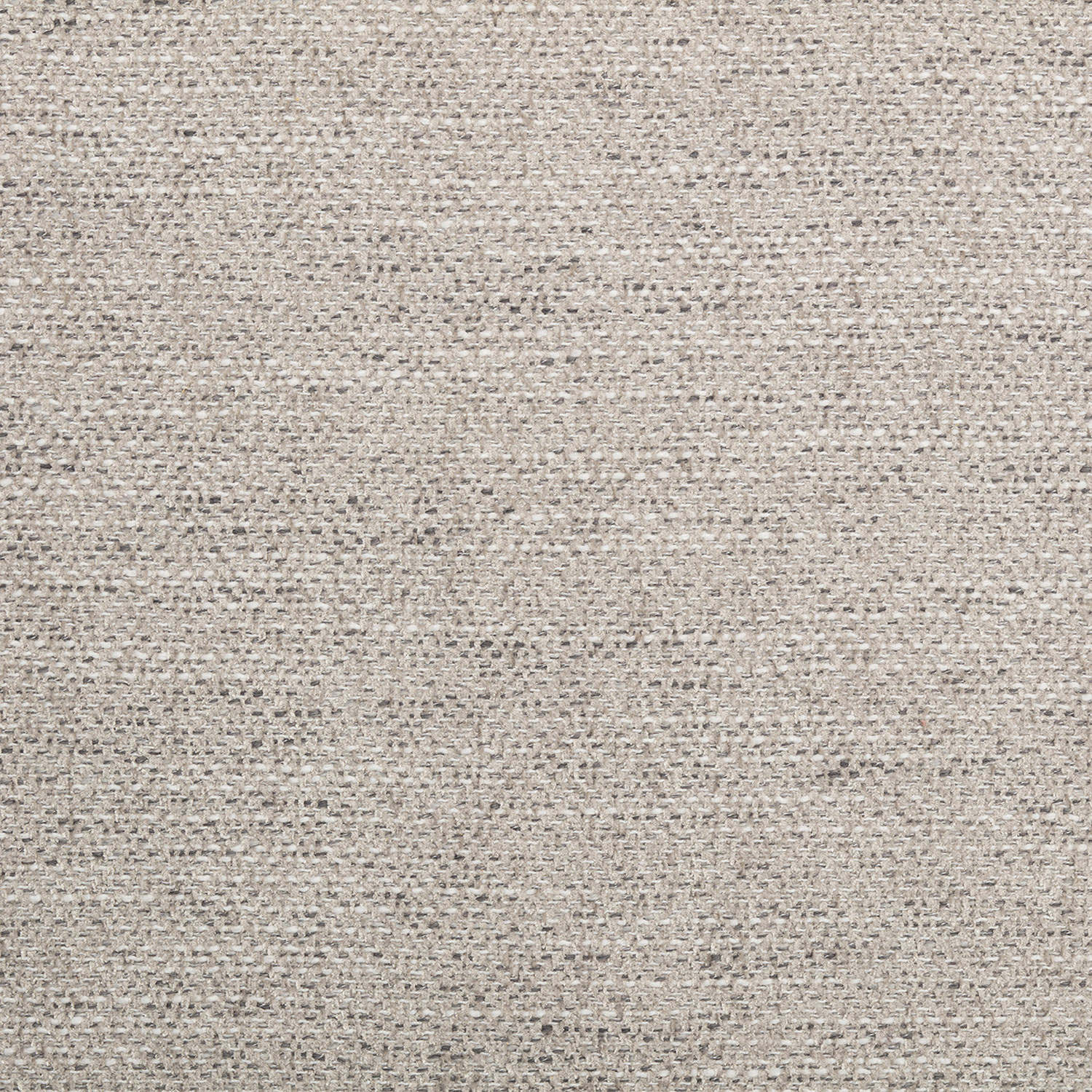 Esszimmerstuhl YANAI – Hellgrau mit schwarzem Slide Gestell