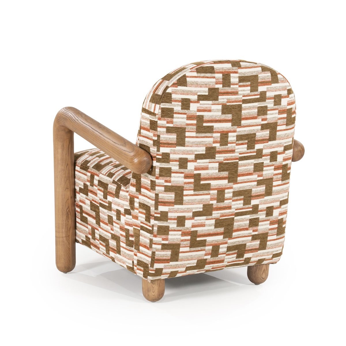 Lounge Sessel Retrova print Fernsehsessel Relaxsessel
