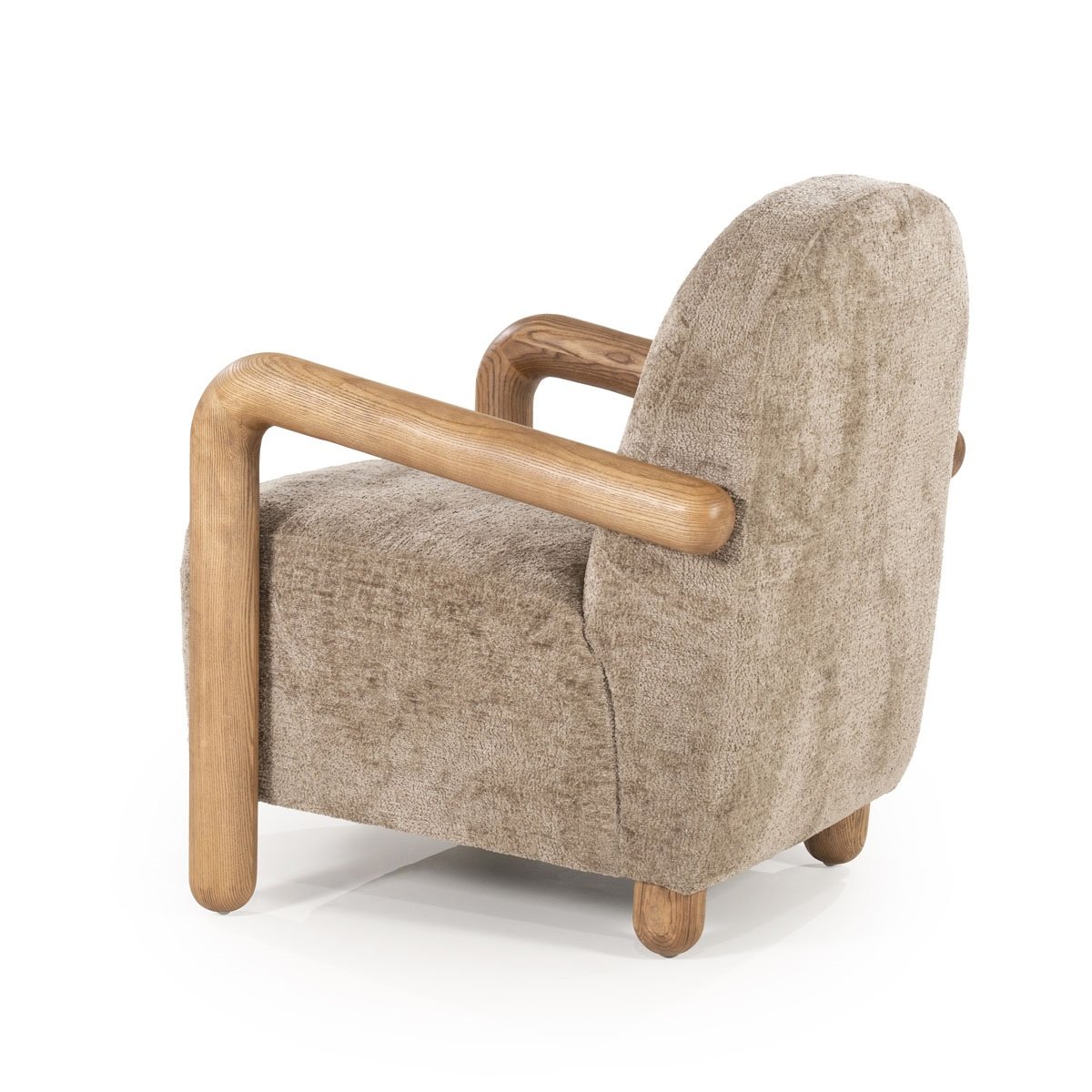 Lounge Sessel Retrova taupe Fernsehsessel Relaxsessel