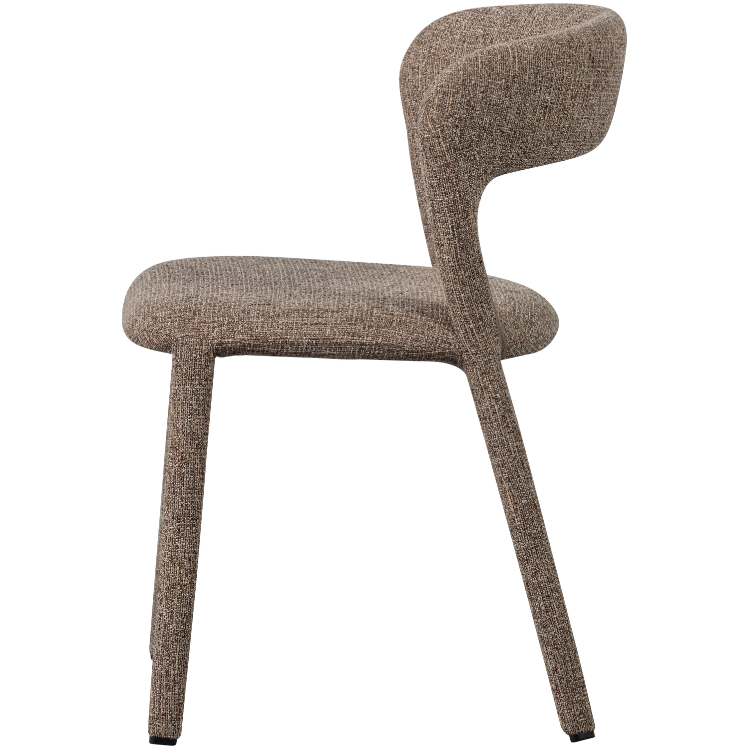 Esszimmerstuhl Stuhl NOBLE Webstoff sand melange