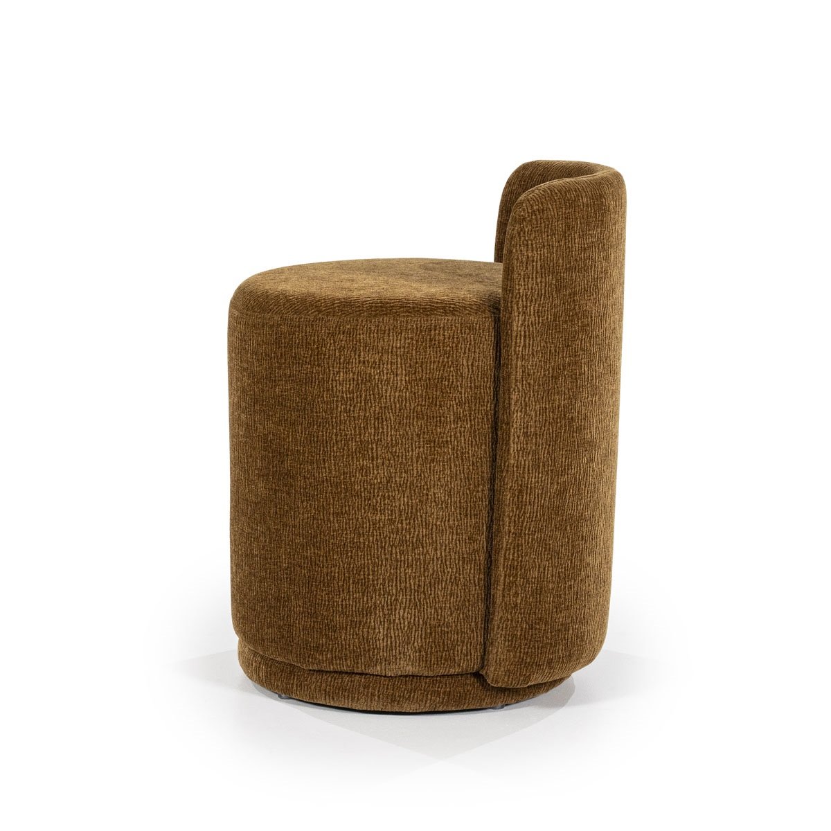 Hocker Sitzhocker Marque SH 48 cm senffarben