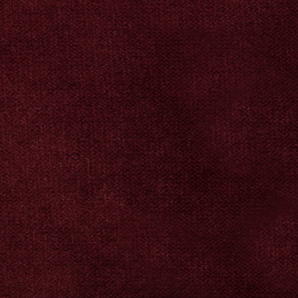 3 Sitzer Sofa Rodeo Samt Velvet rot Couch Garnitur Couchgarnitur