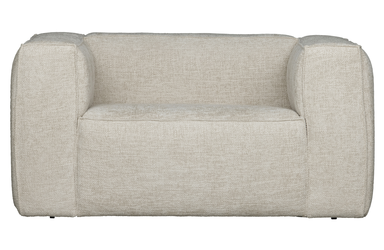 woood Sessel 1,5 Sitzer Bean Melange naturel