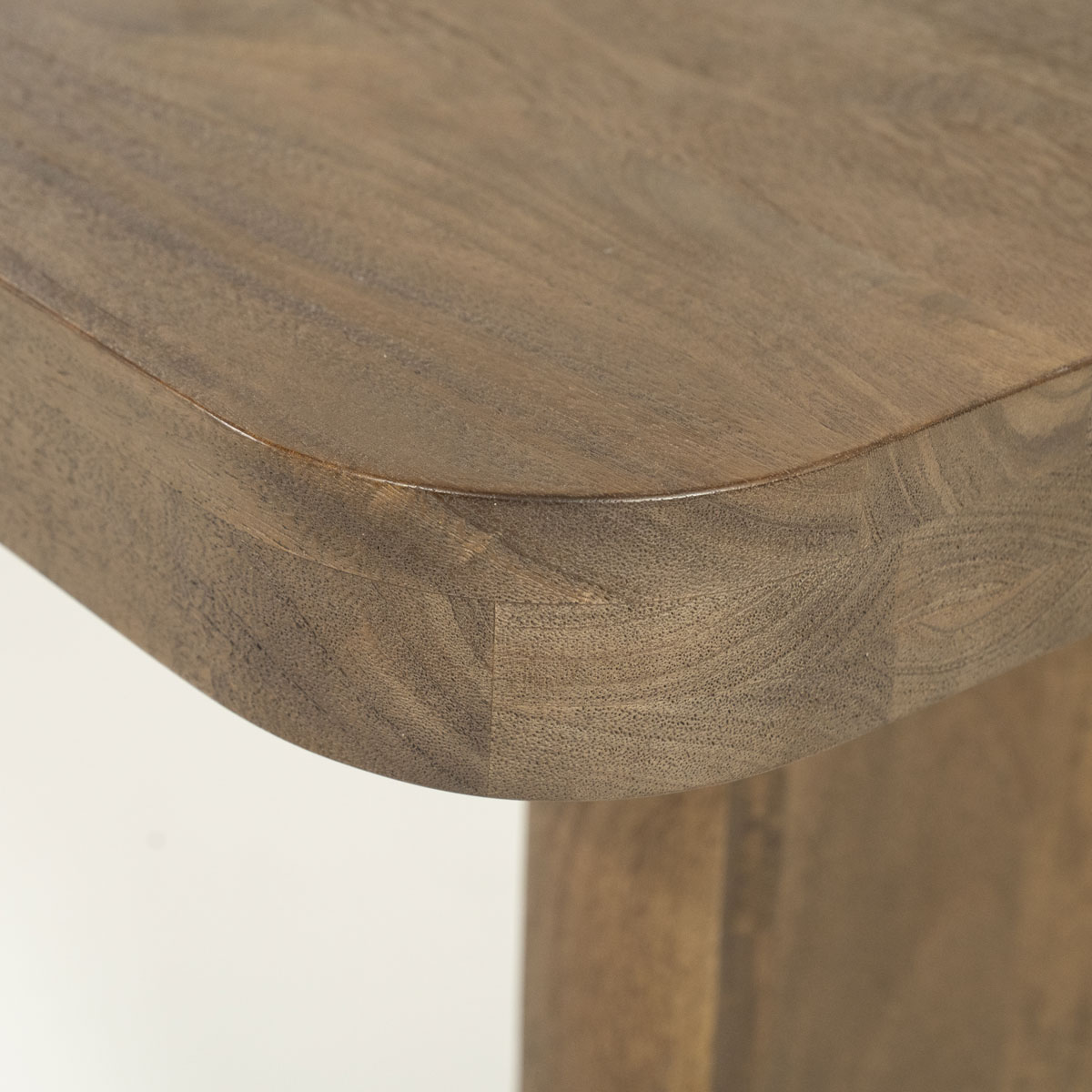 Esstisch Edward 300 x 110 cm Mangoholz gebürstet