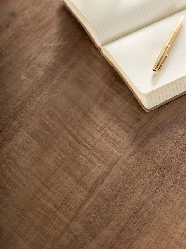 DTP Home Esstisch Bliss 200 x 100 cm recyceltes Teakholz