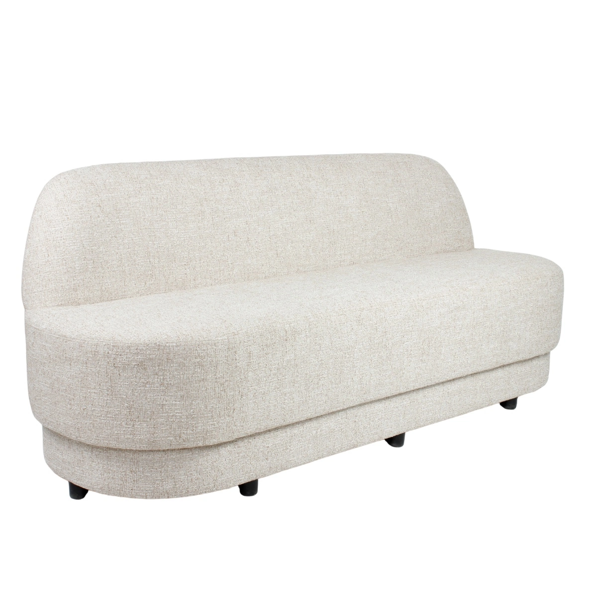 DÀJE Interieur Esszimmerbank MOVA Beige 160 cm