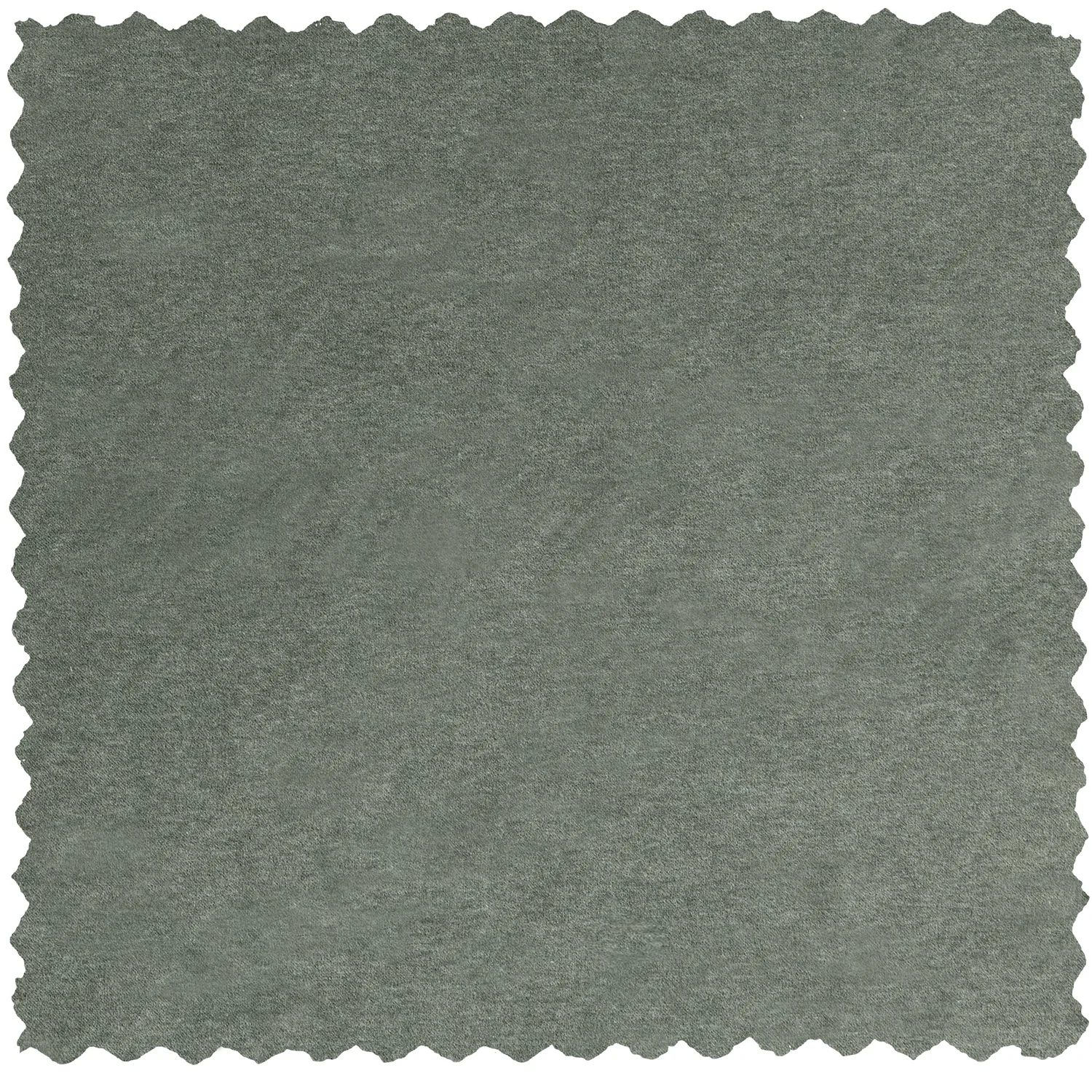 Pouf LLOYD 90 x 90 cm Hocker Sitzhocker Samt Velvet wasserpflanze