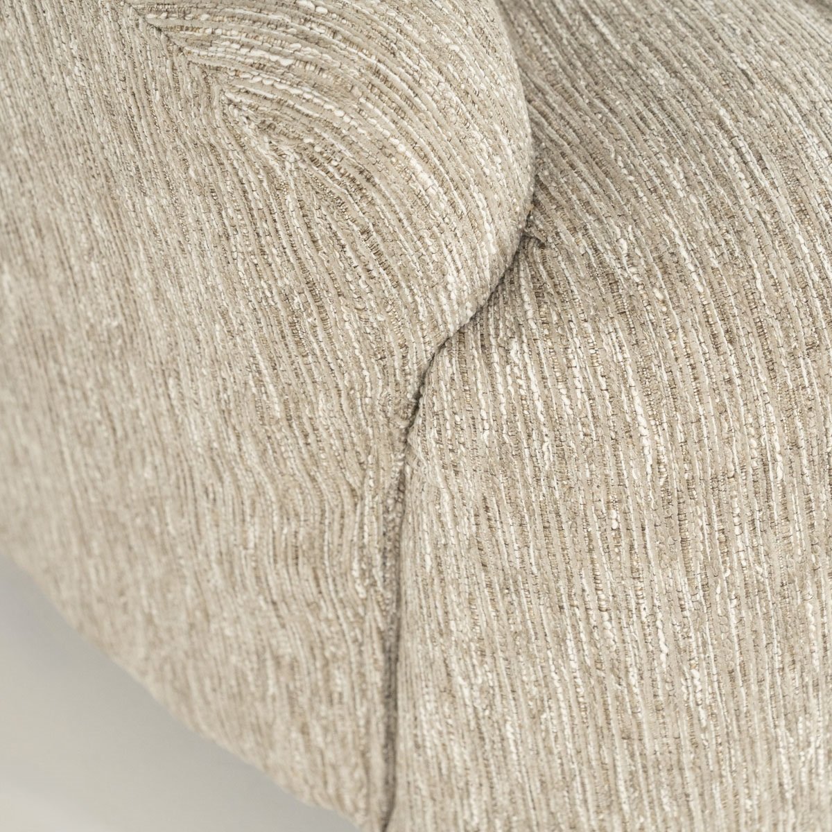 Drehsessel Lounge Sessel Sogno taupe