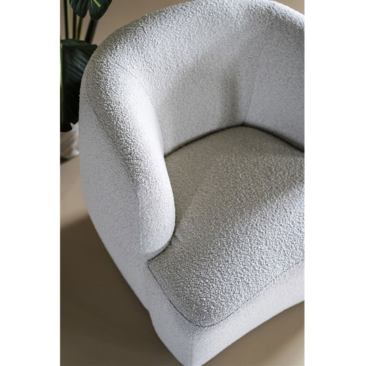 Sessel ELLA Copenhagen ecru Relaxsessel