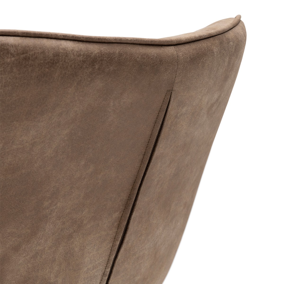 Rivièra Maison CARNABY Armlehnstuhl drehbar Pellini Camel