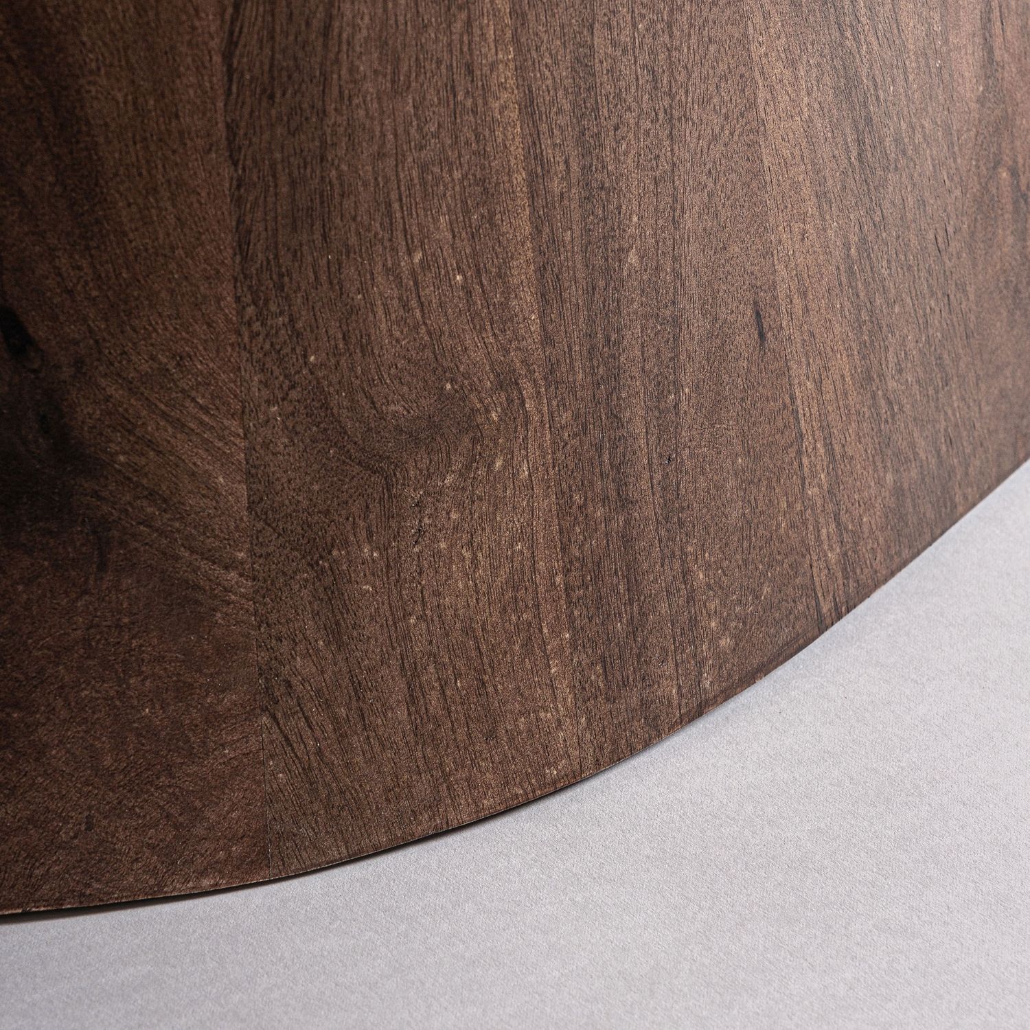 Designer Esstisch „Sannum“ 220 cm Travertin Mangoholz