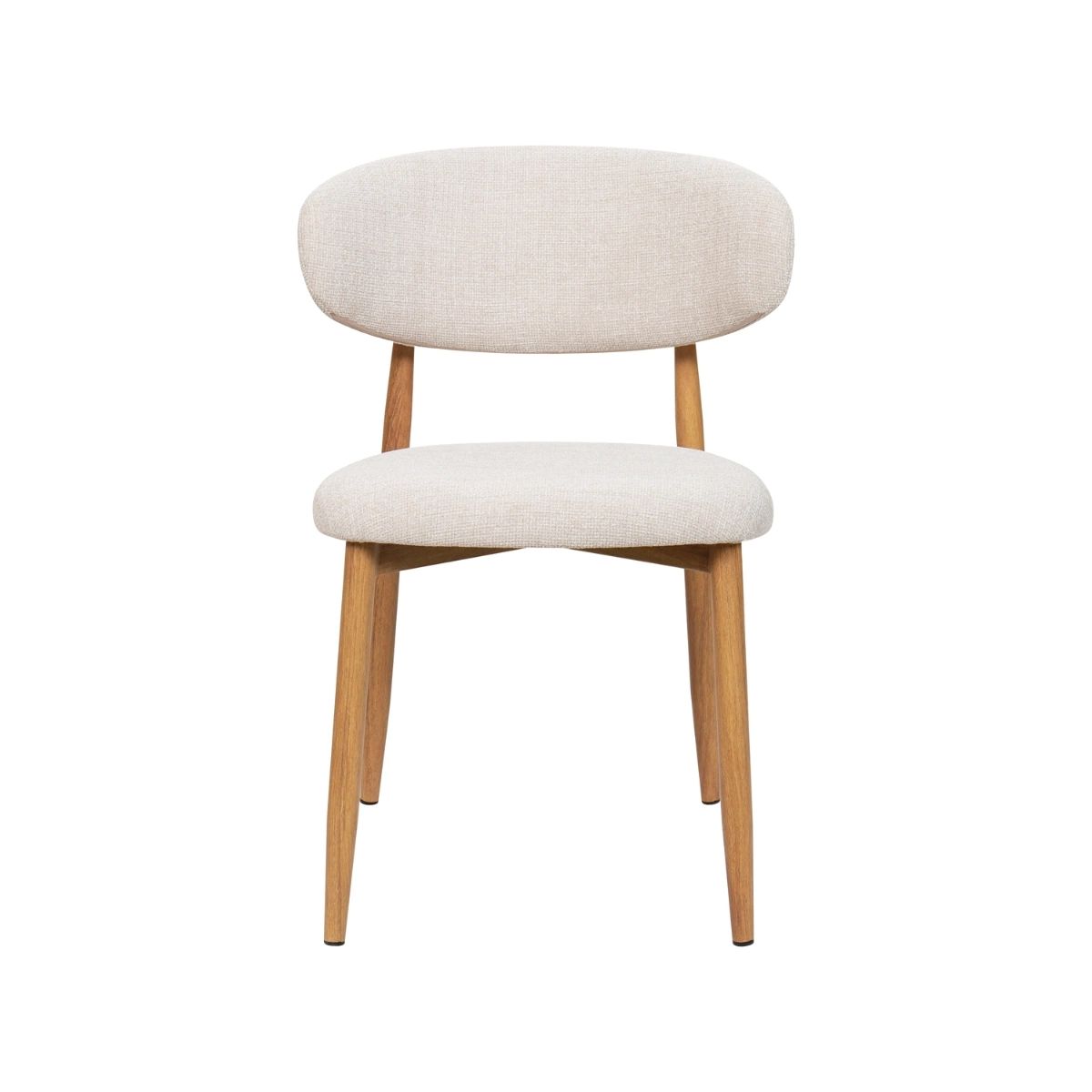 Esszimmerstuhl Polsterstuhl Nova beige