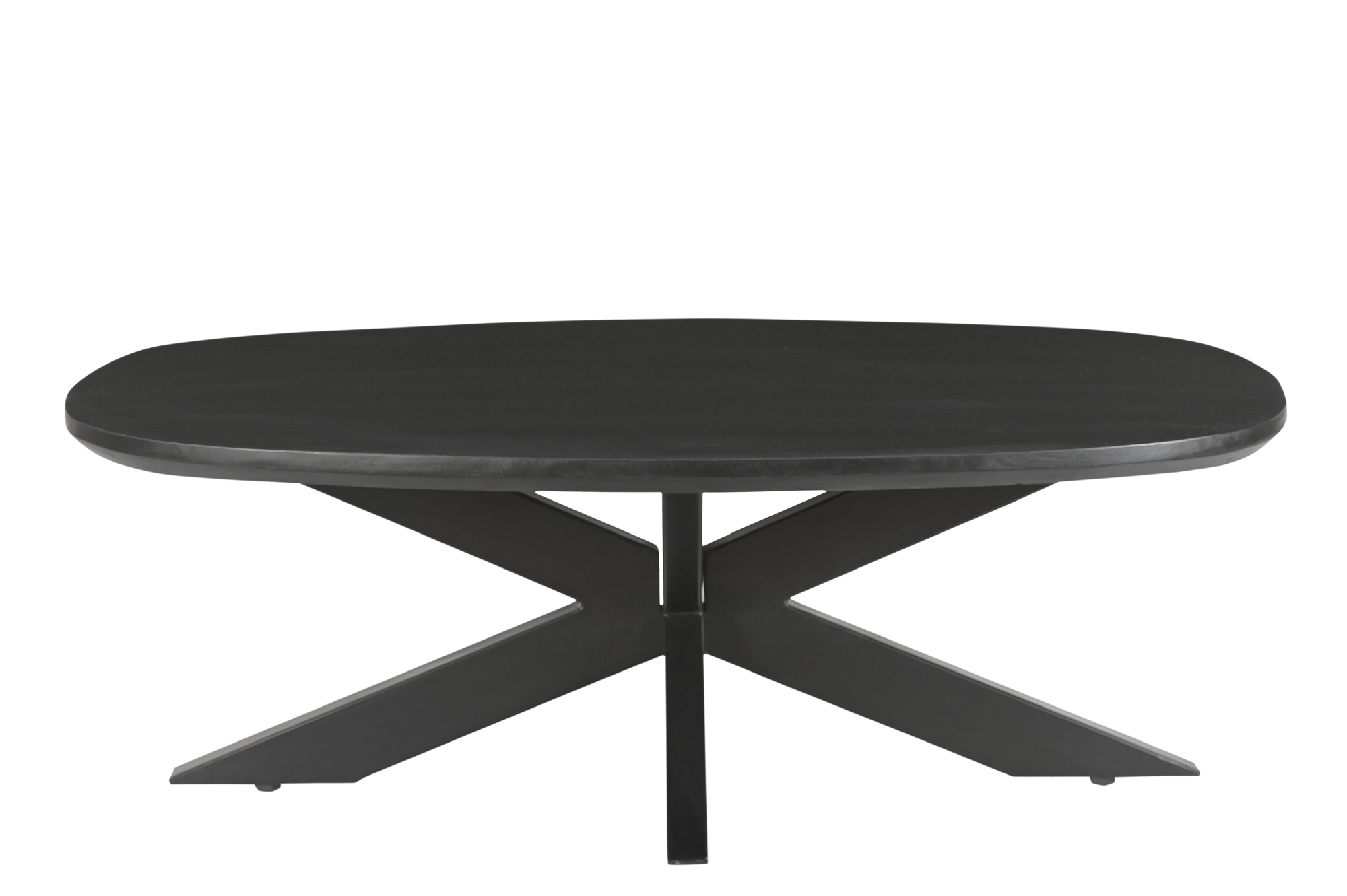 Couchtisch Sofatisch Jesper 120 x 75 cm Mangoholz 