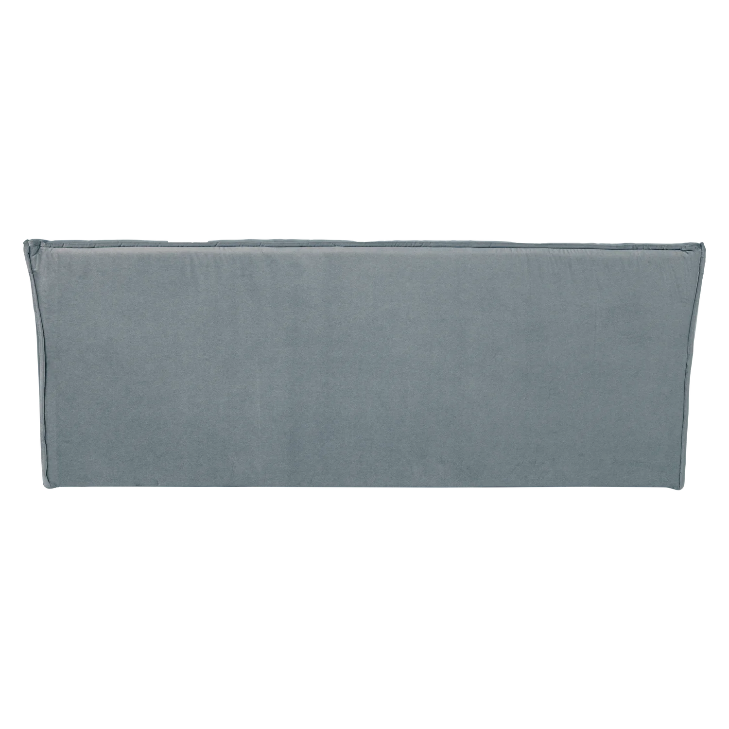 3 Sitzer Sofa CLUSTER Samt türkisblau Couch Garnitur Loungesofa Couchgarnitur