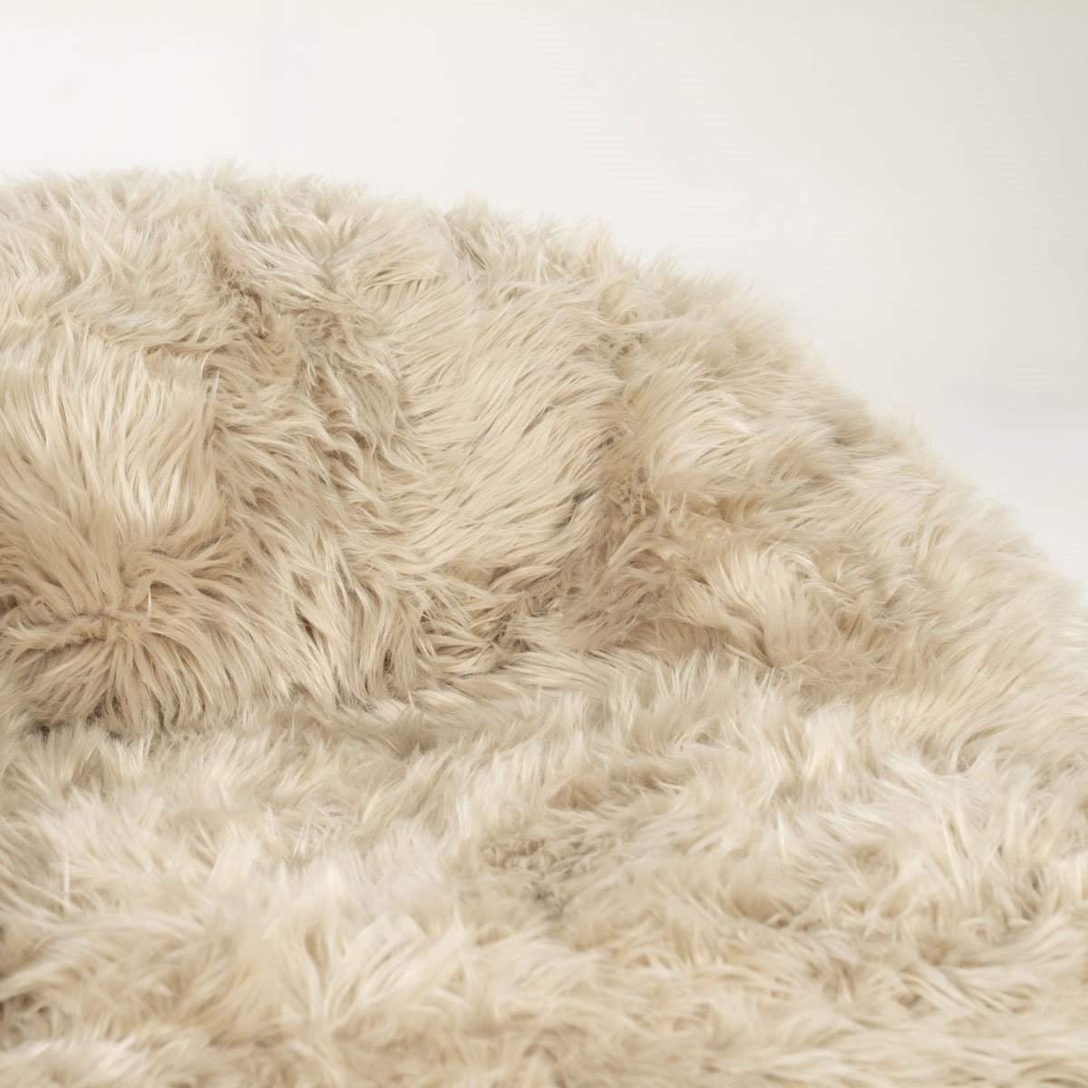 Lounge Sessel Snuzzle taupe aufblasbar