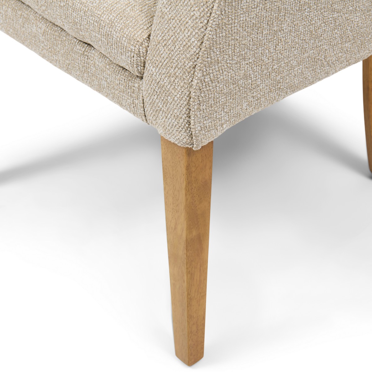 Rivièra Maison Waverly Armlehnstuhl Mountain Weave Dune Sand