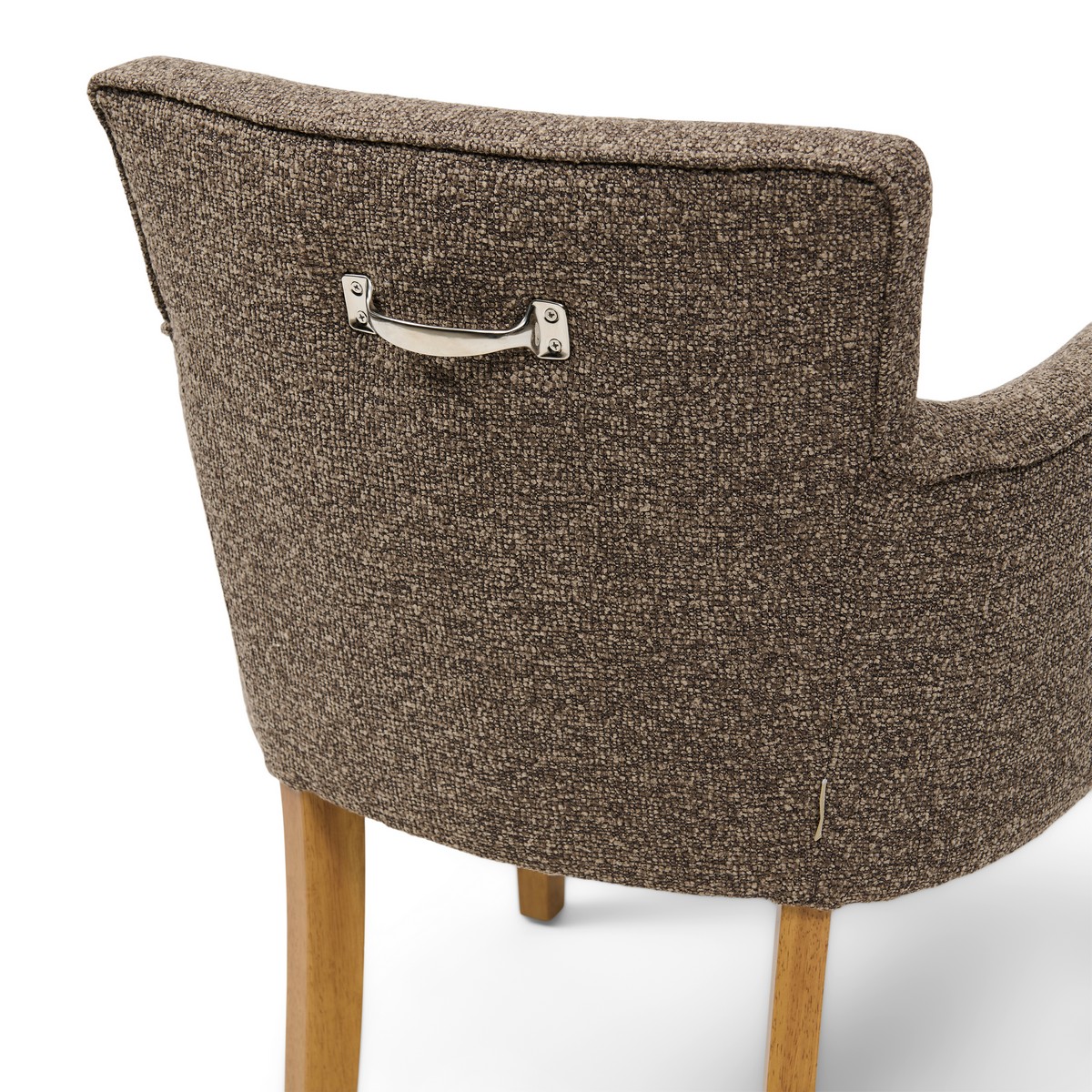 Rivièra Maison Waverly Armlehnstuhl Mountain Weave Dune braun