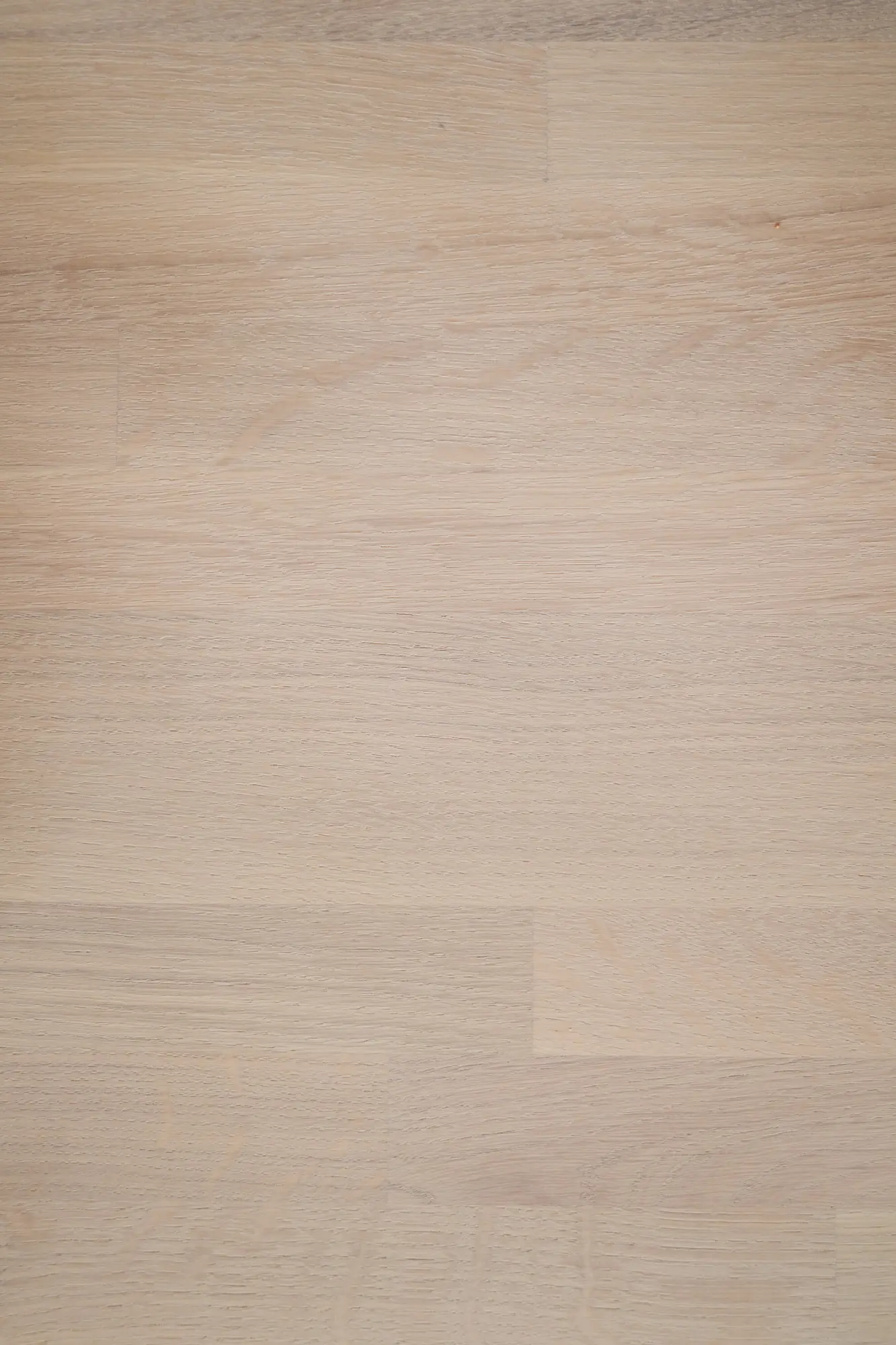 Esstisch LAPPERON 220 x 95 cm Eiche white wash verlängerbar 310 cm