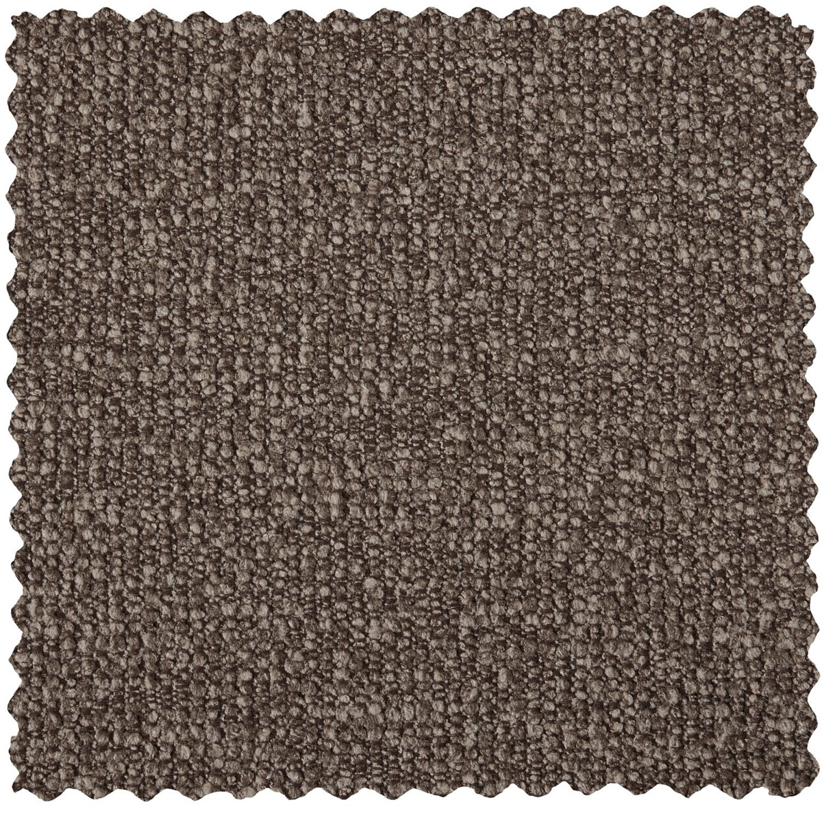 woood Esszimmerbank MOJO 164 cm Bouclé braun melange