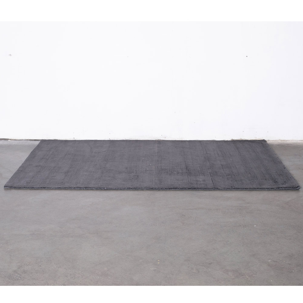 Teppich MILO 200 x 300 cm grau