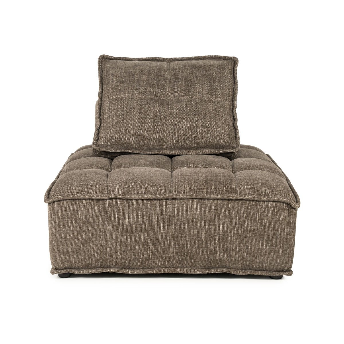 Lounge Sessel Hive braun