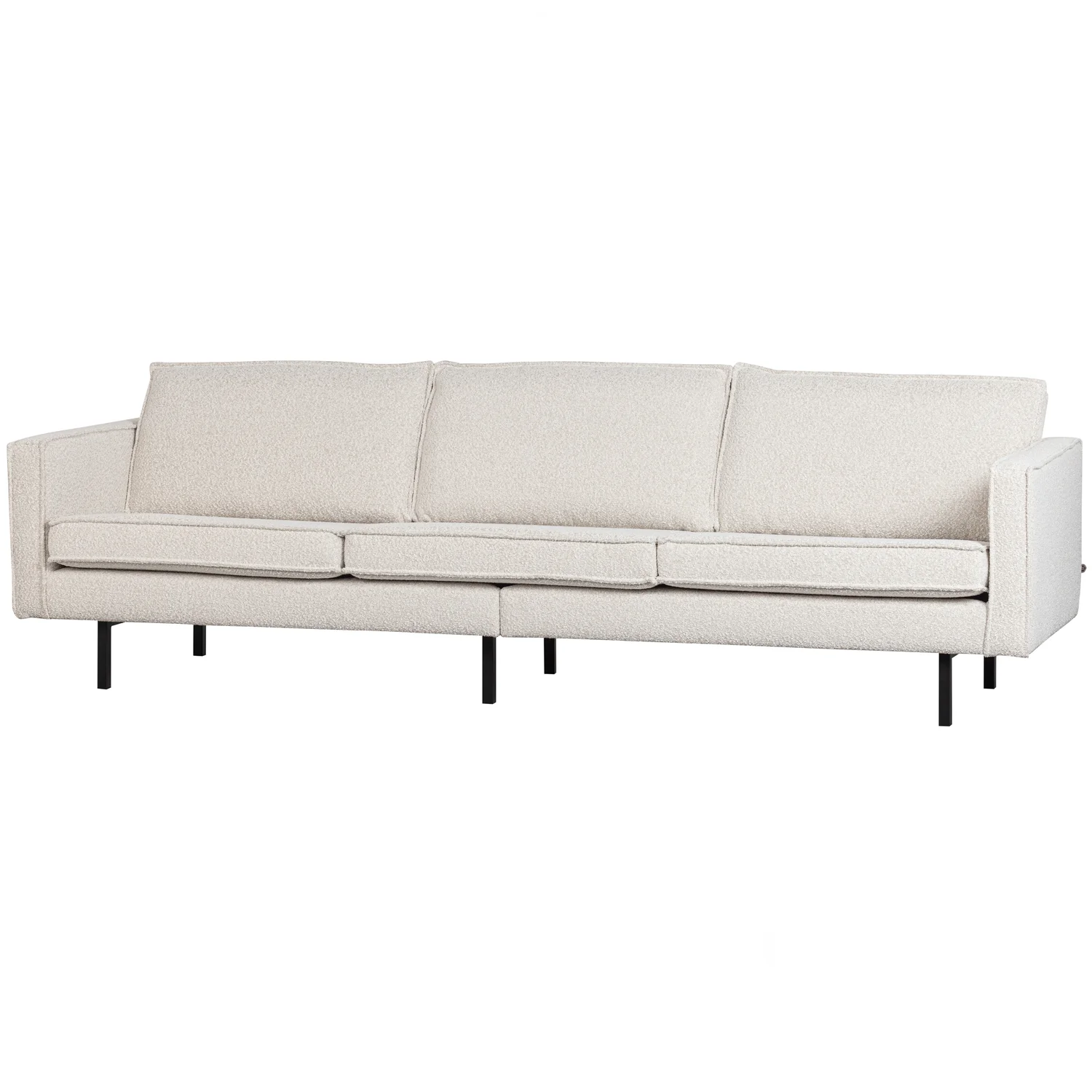 3 Sitzer Sofa RODEO Bouclé natur