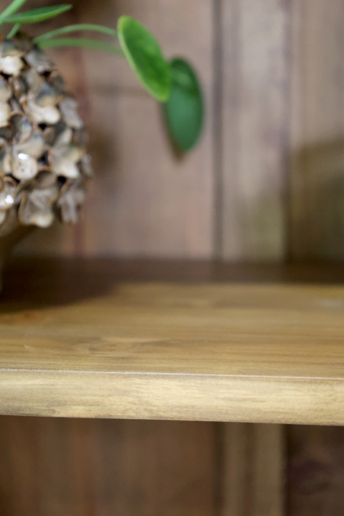 Vitrine Marseille Glasvitrine natur