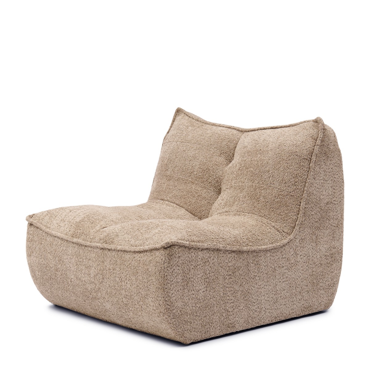 Rivièra Maison Sessel Accent Soft Walnuss