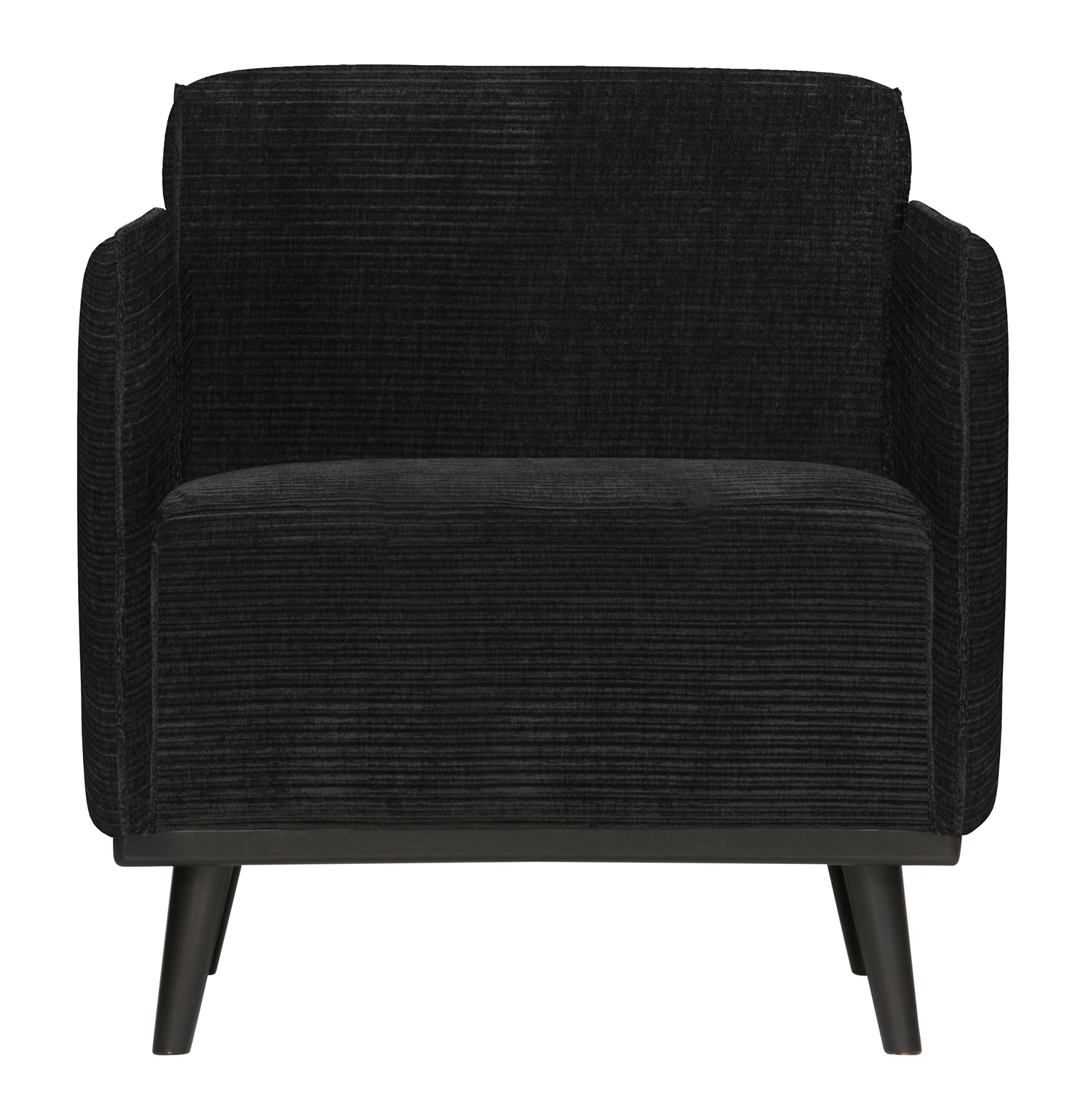 Armlehnsessel Statement Rib Cord graphite Sessel
