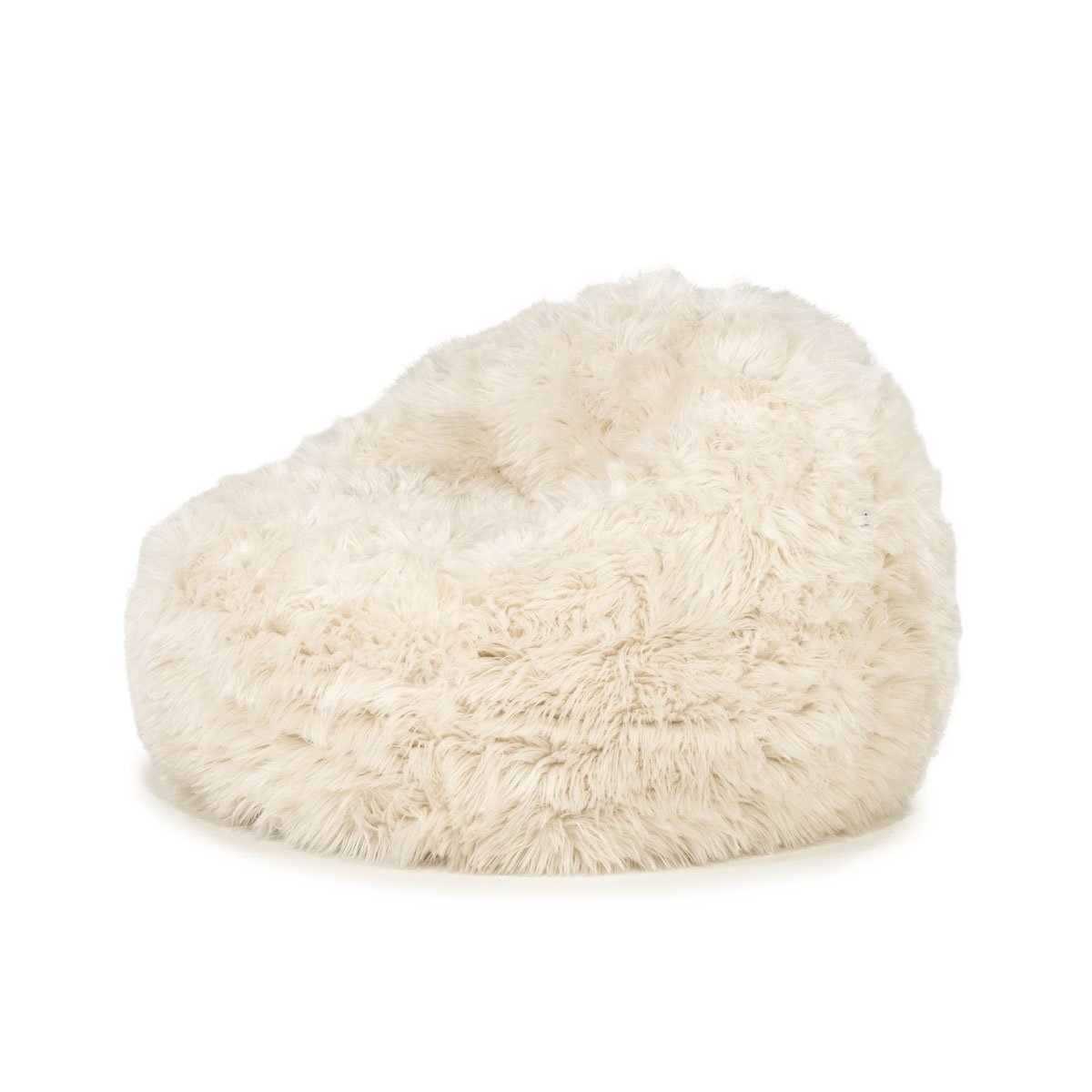 Lounge Sessel Snuzzle beige aufblasbar
