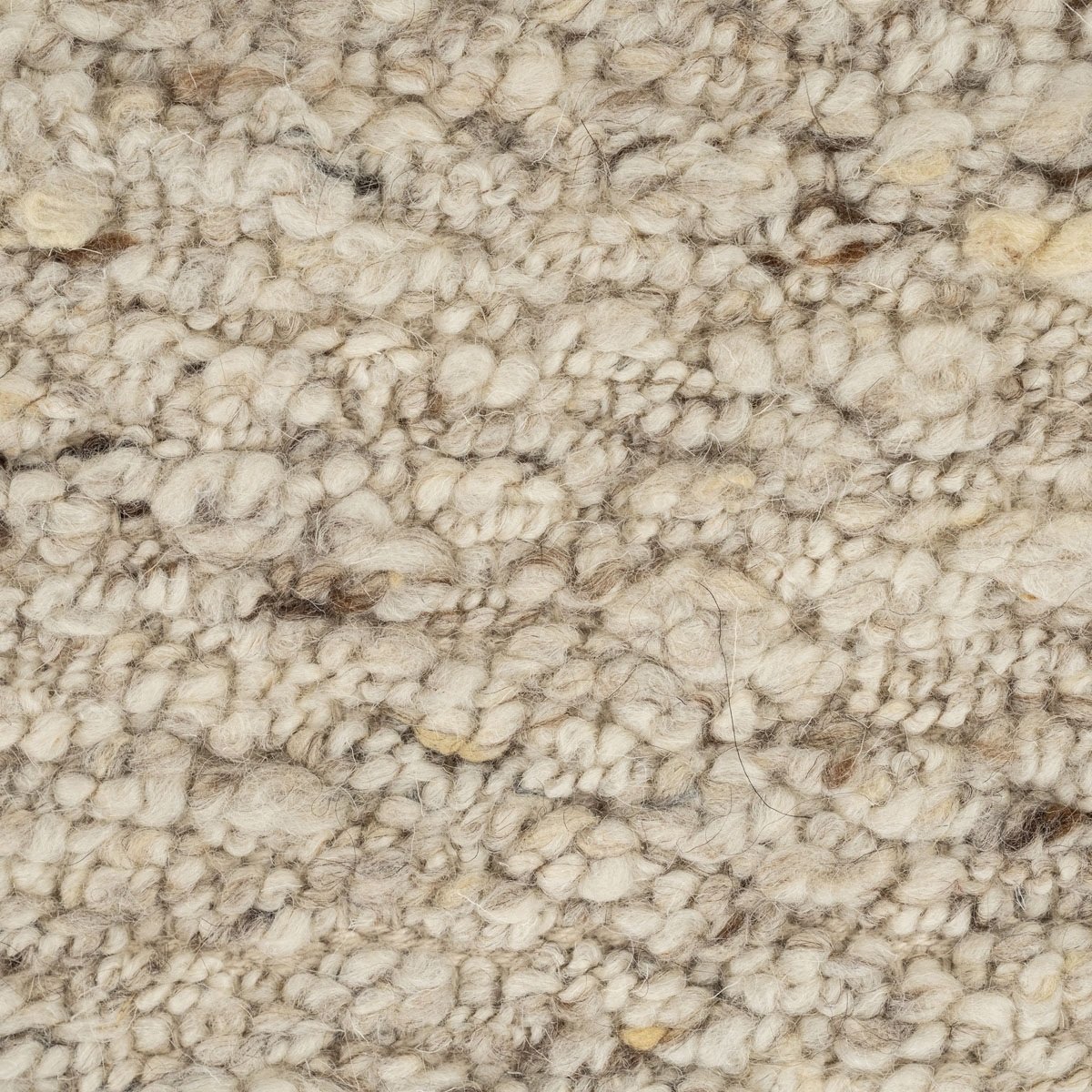 Vintage Teppich Kalme 290 x 390 cm natural Carpet