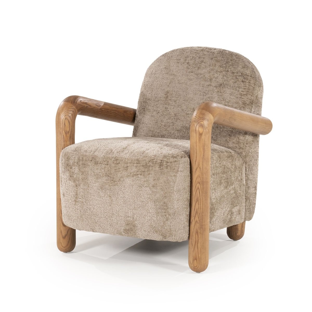 Lounge Sessel Retrova taupe Fernsehsessel Relaxsessel