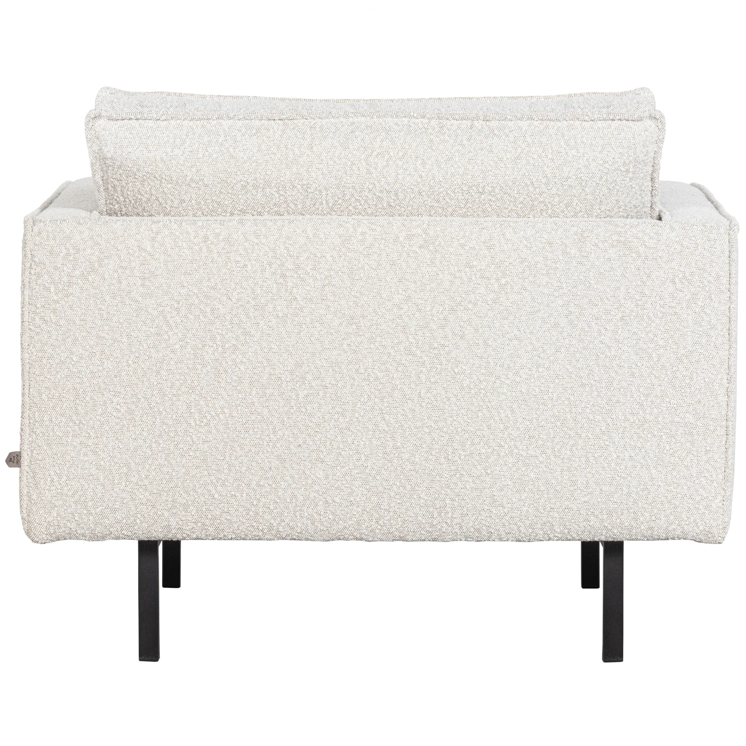 1,5 Sitzer Sessel Rodeo Bouclé natur Loungesessel