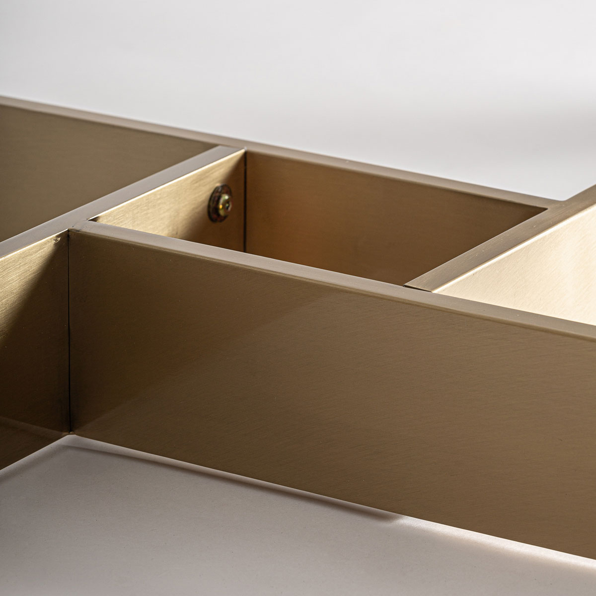 Esstisch JUSSEY oval 220 x 100 cm weißer Feinsteinzeug - Porzellan-Keramik