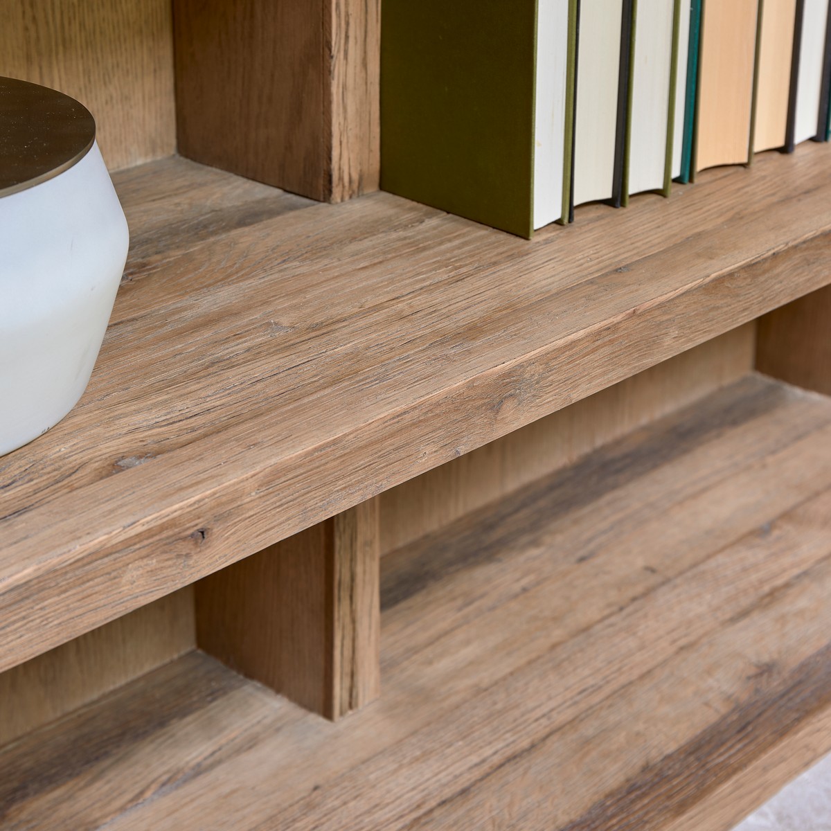 Rivièra Maison Konsolentisch Vermont Eichenholz 180 cm