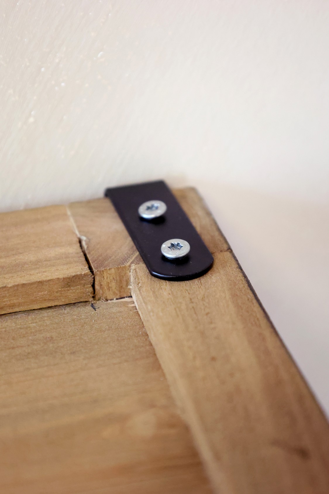 Vitrine Marseille Glasvitrine natur