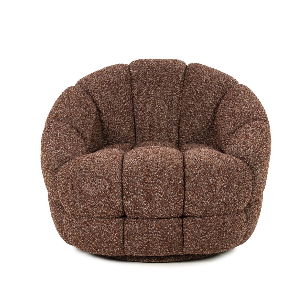 Sessel Tina Stoff rot Drehsessel Relaxsessel Fernsehsessel