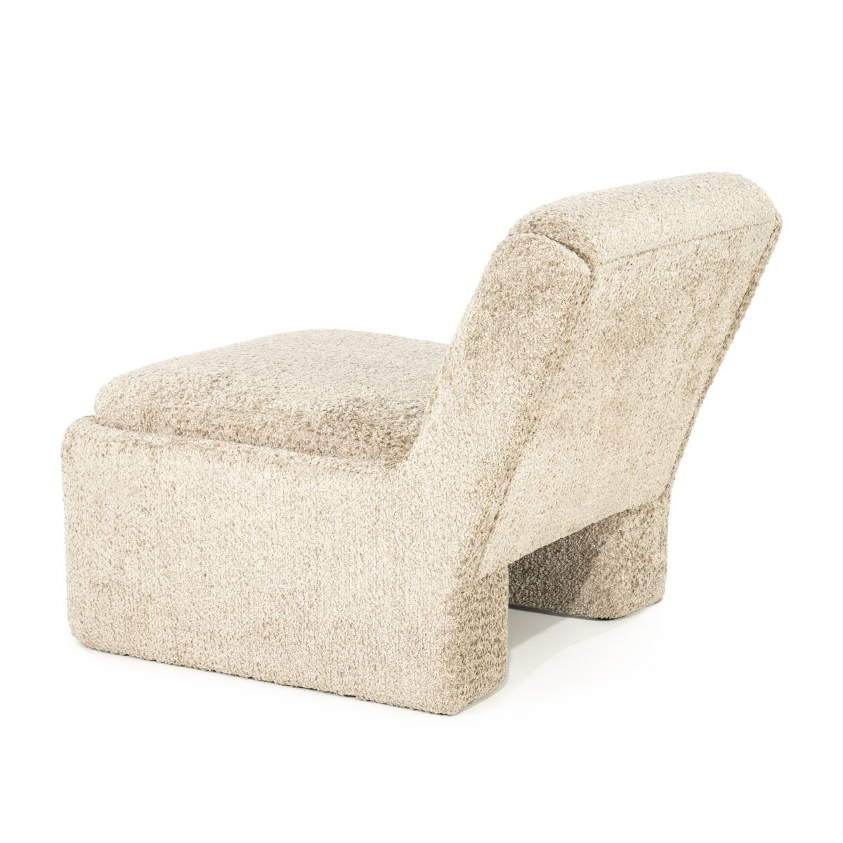 BY-BOO Lounge Sessel Omla taupe