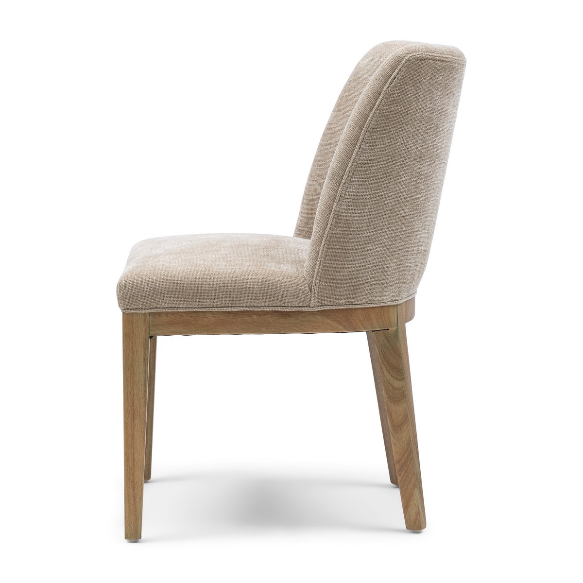 Rivièra Maison WHISTLER Esszimmerstuhl Natural Linen Beige