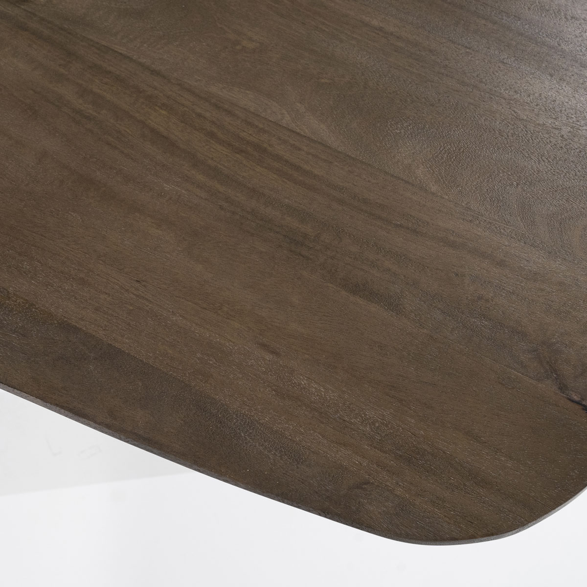 Esstisch MALMÖ 280 x 100 cm Mango Holz braun